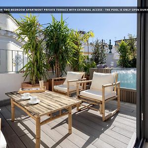 Appartement met Twee Slaapkamers